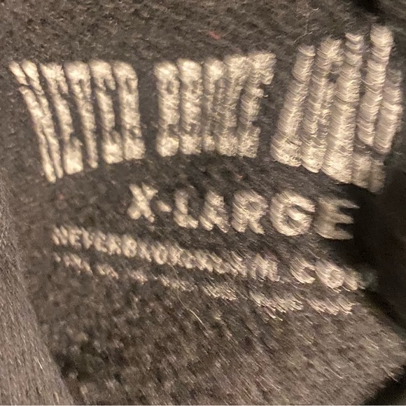 NBA YOUNGBOY NEVER BROKE AGAIN HOODIE - Picture 1 of 3